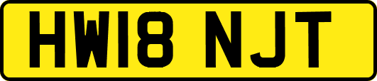 HW18NJT