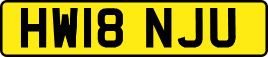 HW18NJU