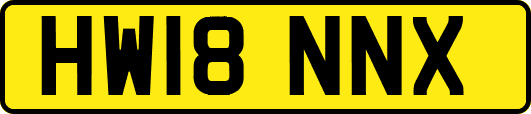 HW18NNX