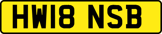 HW18NSB