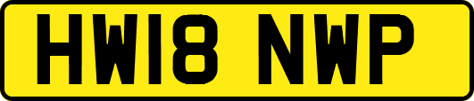 HW18NWP