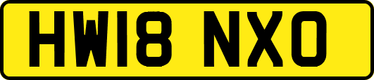 HW18NXO