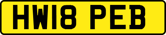 HW18PEB