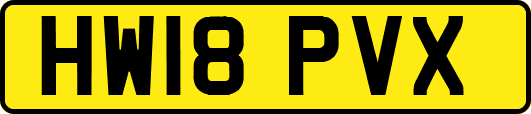 HW18PVX