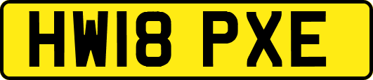 HW18PXE