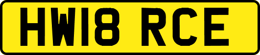 HW18RCE