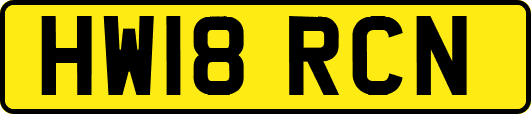 HW18RCN