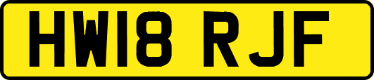HW18RJF