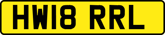HW18RRL