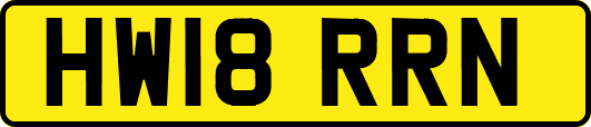 HW18RRN