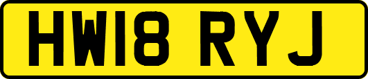 HW18RYJ