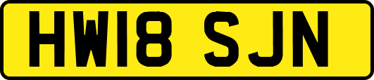 HW18SJN