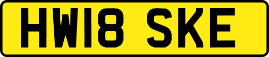 HW18SKE
