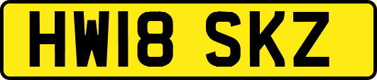 HW18SKZ