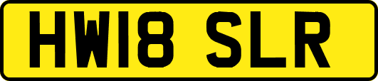HW18SLR