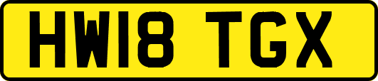 HW18TGX