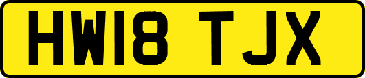 HW18TJX
