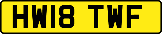 HW18TWF