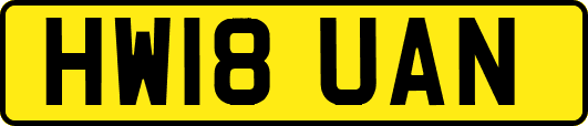 HW18UAN