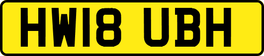HW18UBH