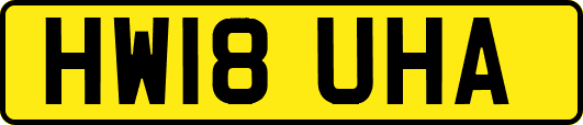 HW18UHA