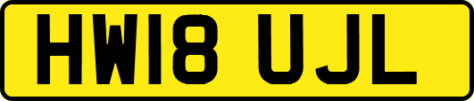 HW18UJL
