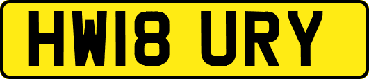 HW18URY