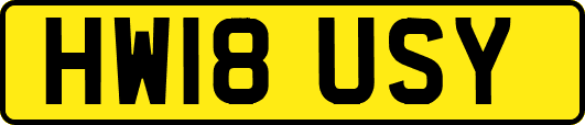 HW18USY
