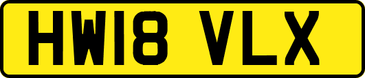 HW18VLX