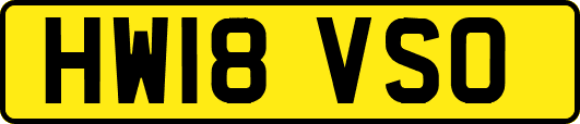 HW18VSO