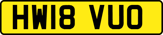 HW18VUO
