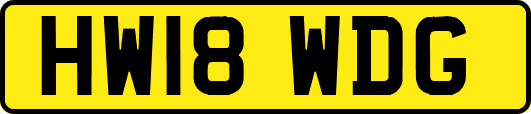 HW18WDG