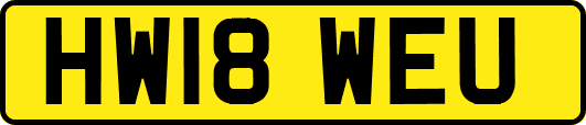 HW18WEU