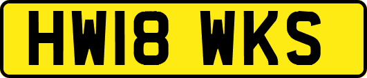 HW18WKS