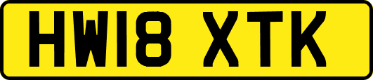 HW18XTK