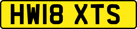 HW18XTS
