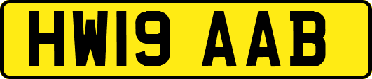 HW19AAB