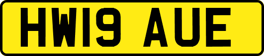 HW19AUE