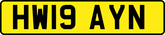 HW19AYN