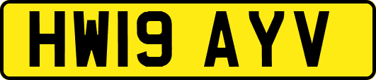 HW19AYV
