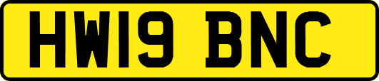 HW19BNC
