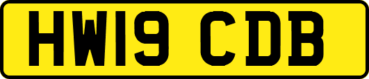 HW19CDB