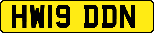HW19DDN