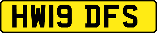 HW19DFS