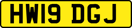 HW19DGJ