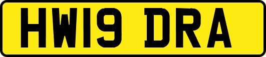 HW19DRA