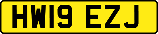 HW19EZJ