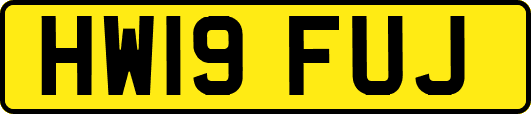 HW19FUJ