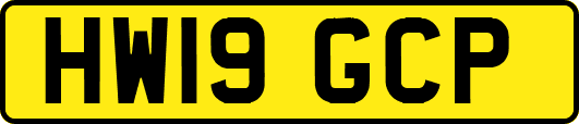 HW19GCP