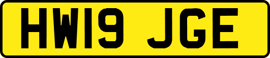 HW19JGE